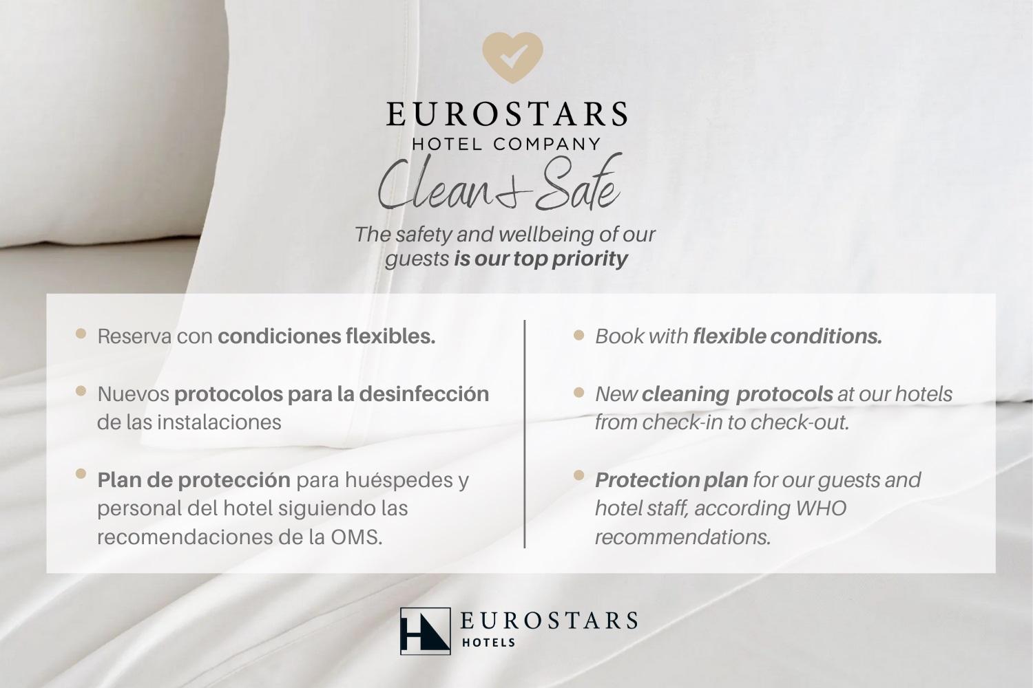 Hotel Eurostars Monte Tauro