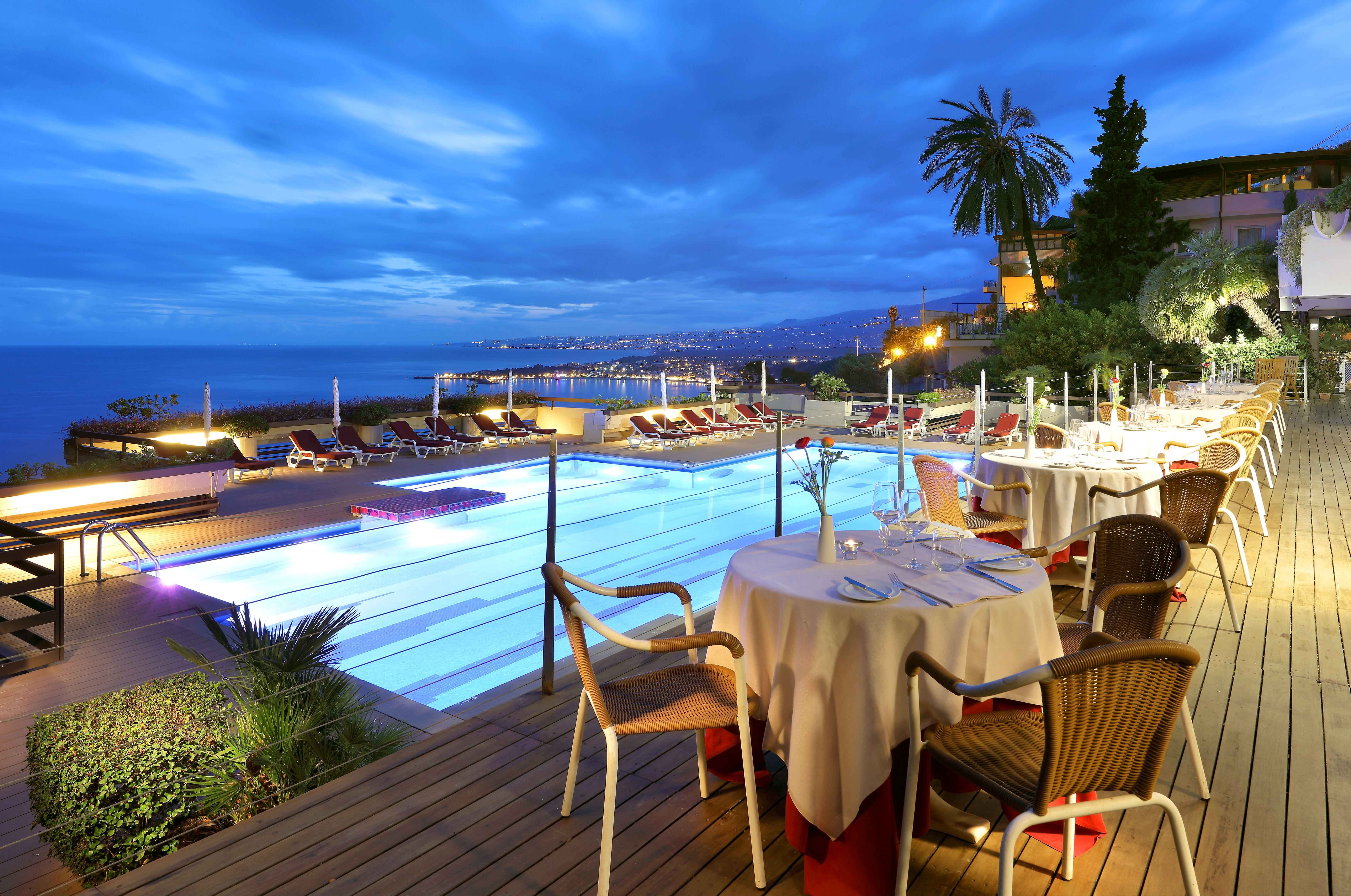 Eurostars Monte Tauro Hotel Taormina