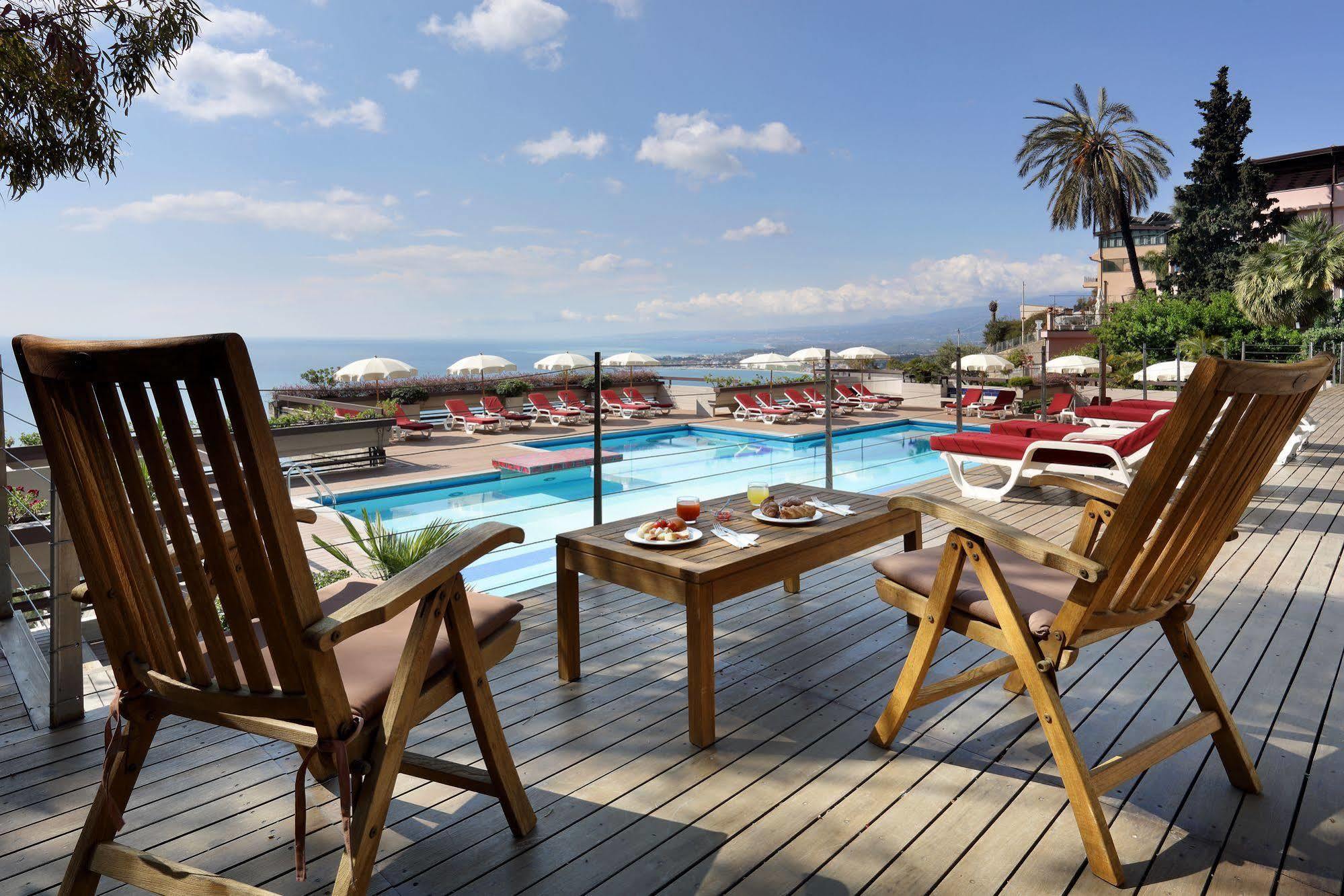 Eurostars Monte Tauro Hotel Taormina