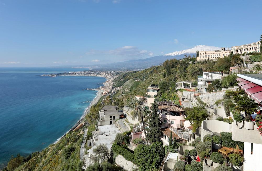 Eurostars Monte Tauro Hotel Taormina