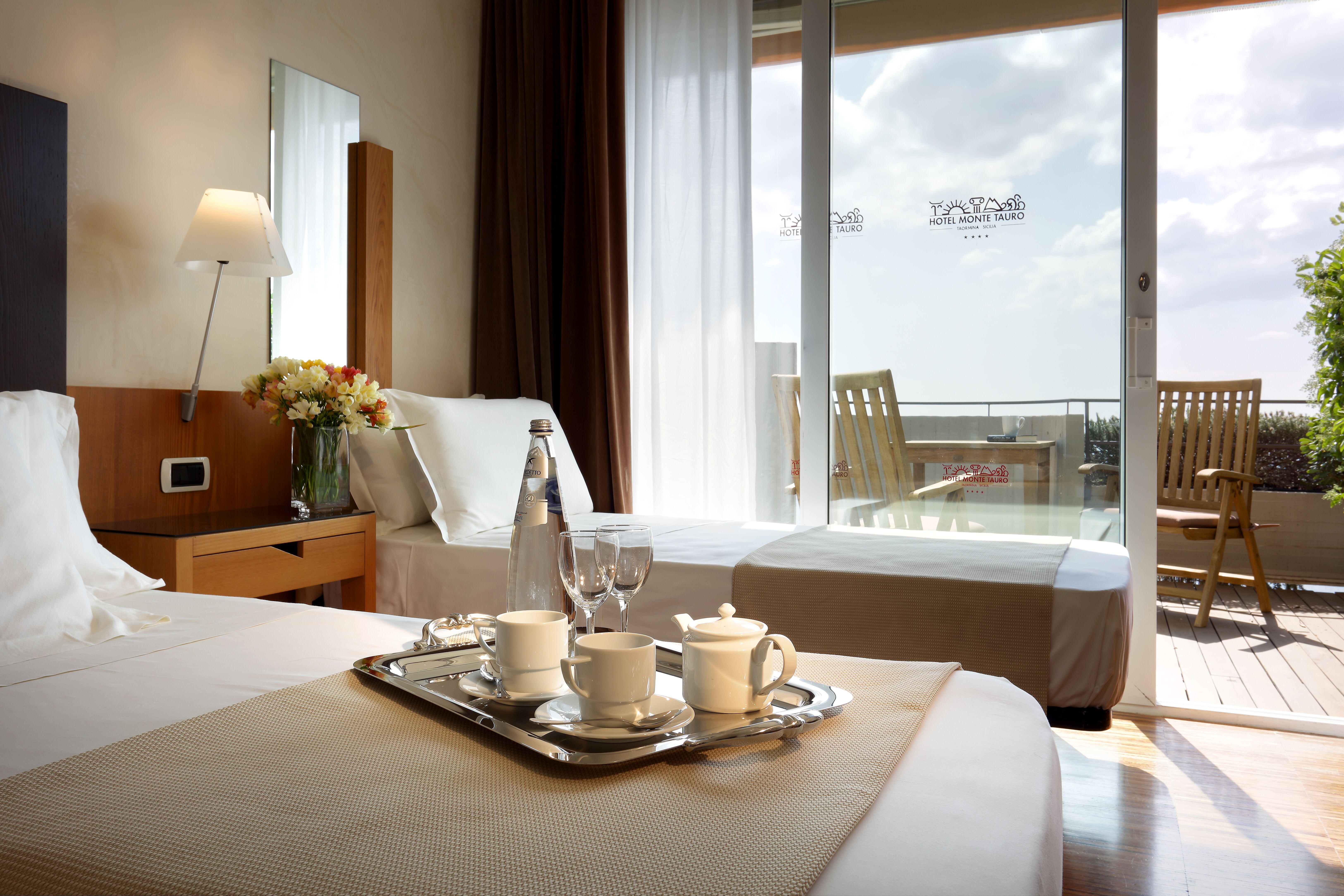 Eurostars Monte Tauro Hotel Taormina