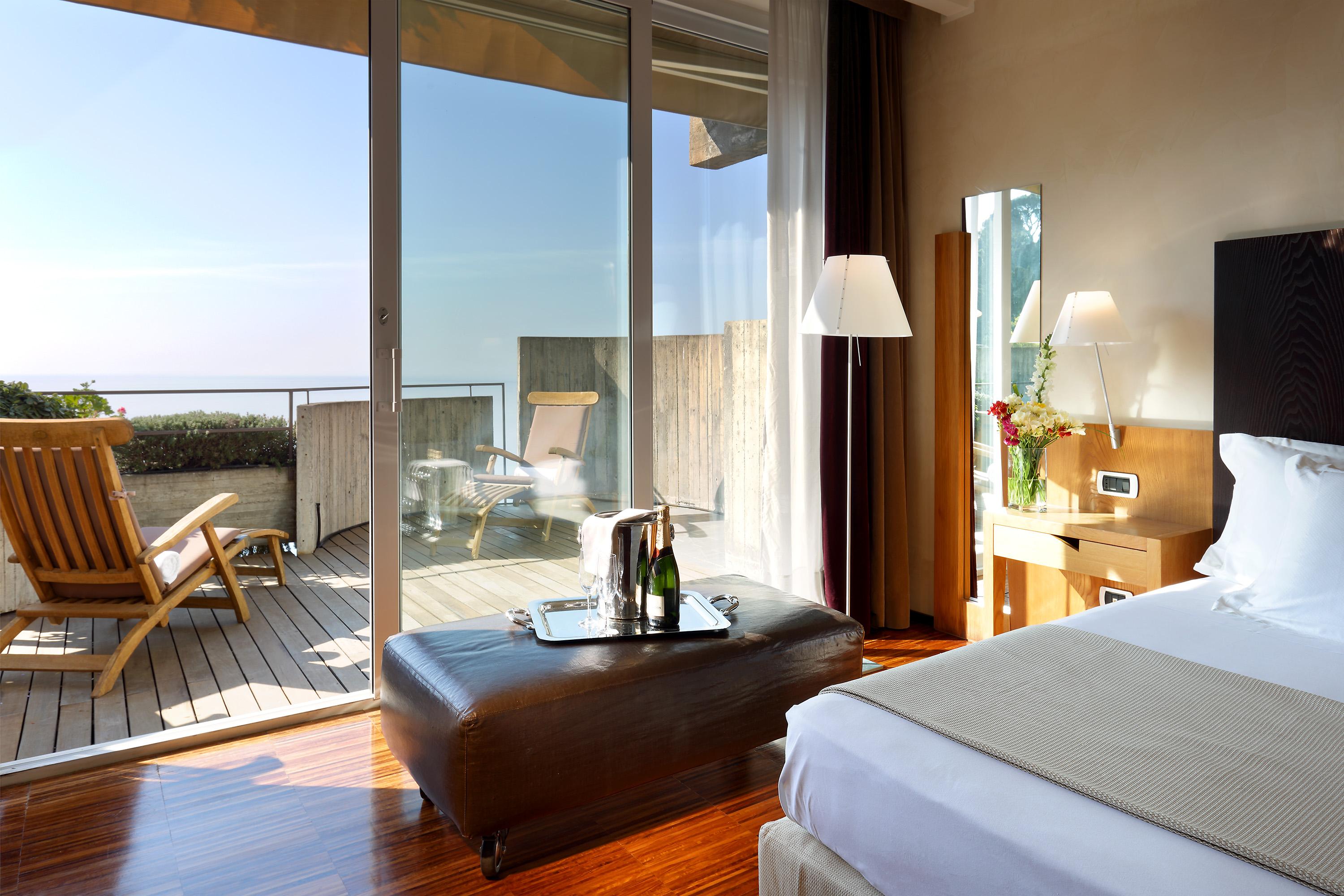 Eurostars Monte Tauro 4*