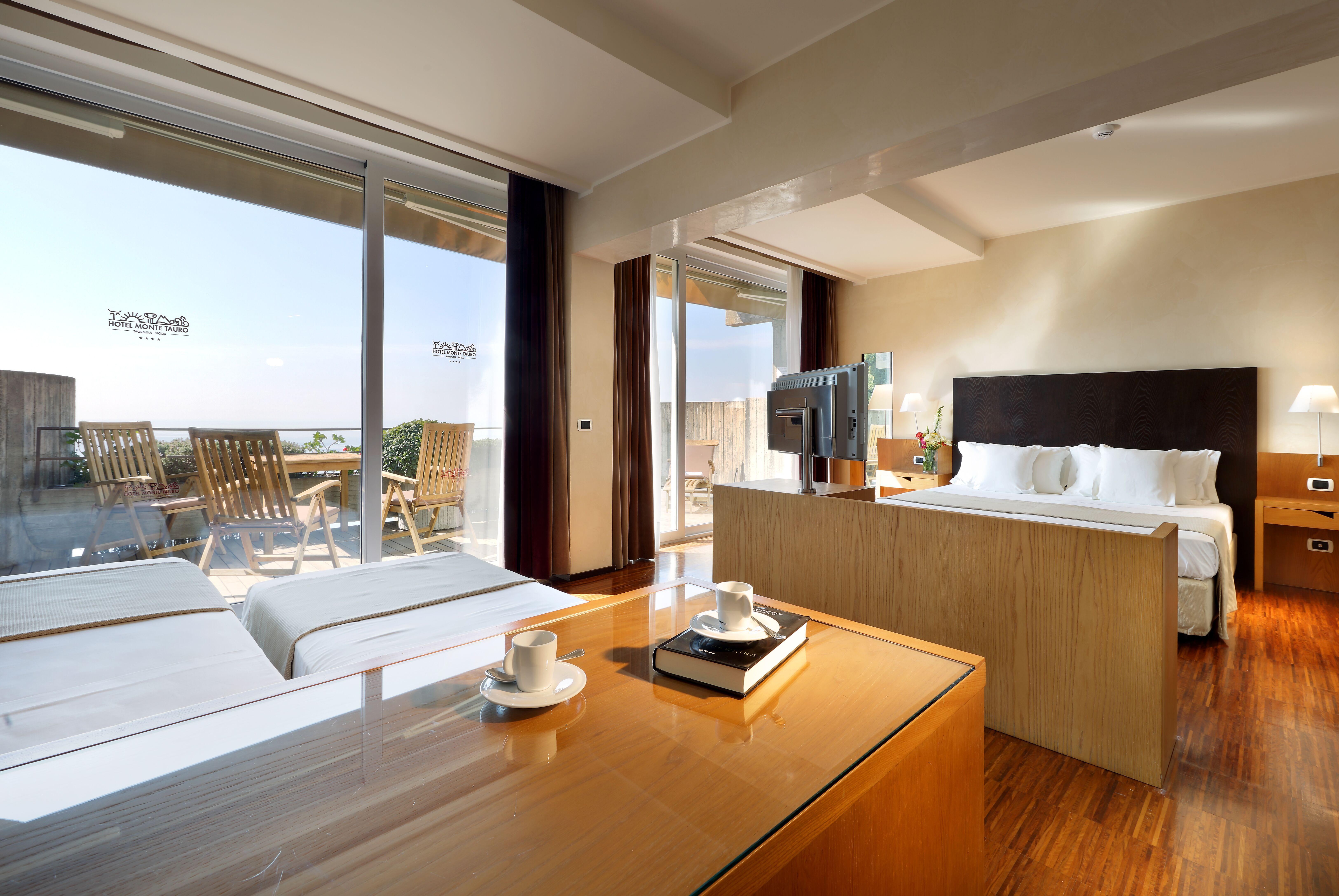 Eurostars Monte Tauro Hotel Taormina