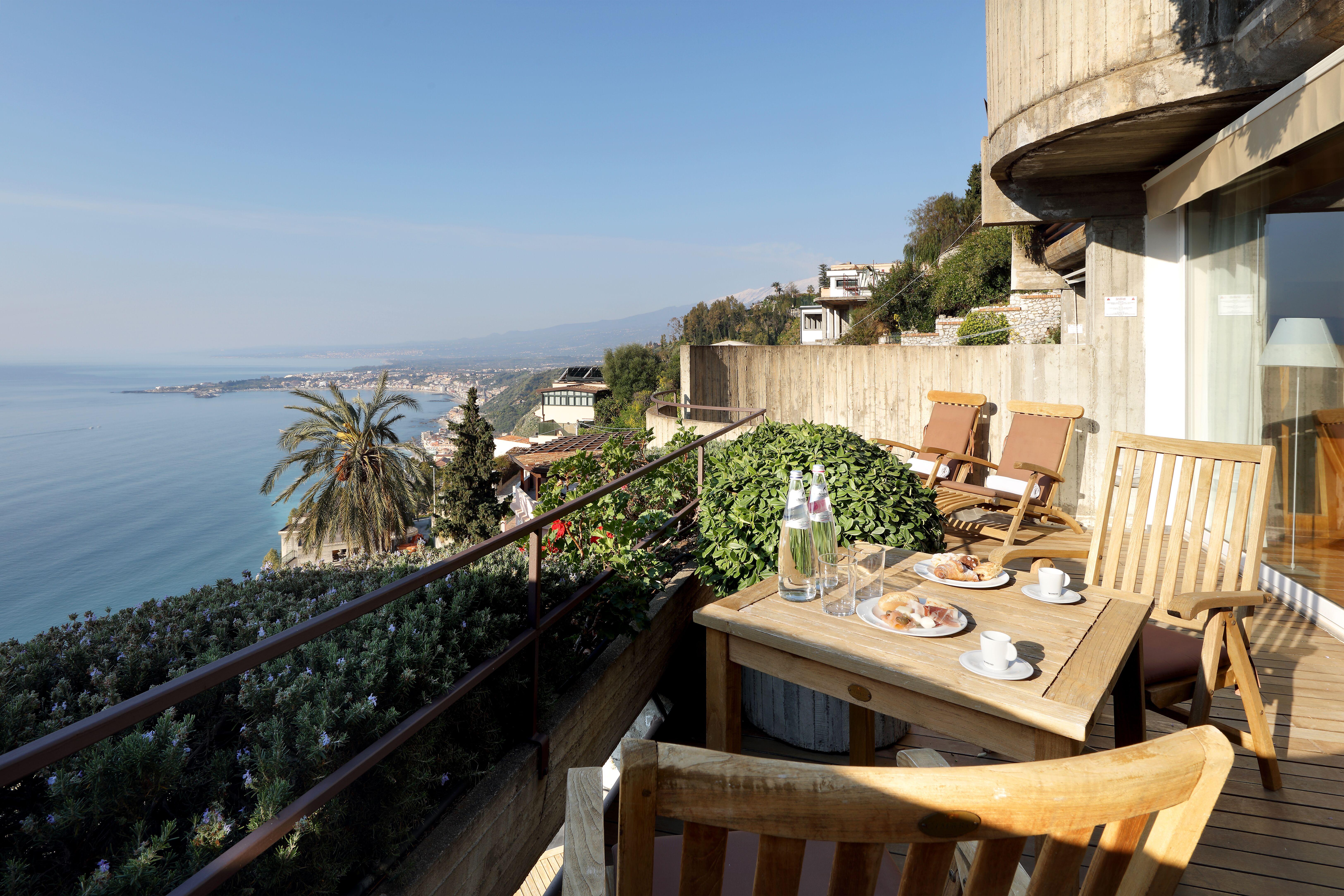 Eurostars Monte Tauro 4* Taormina