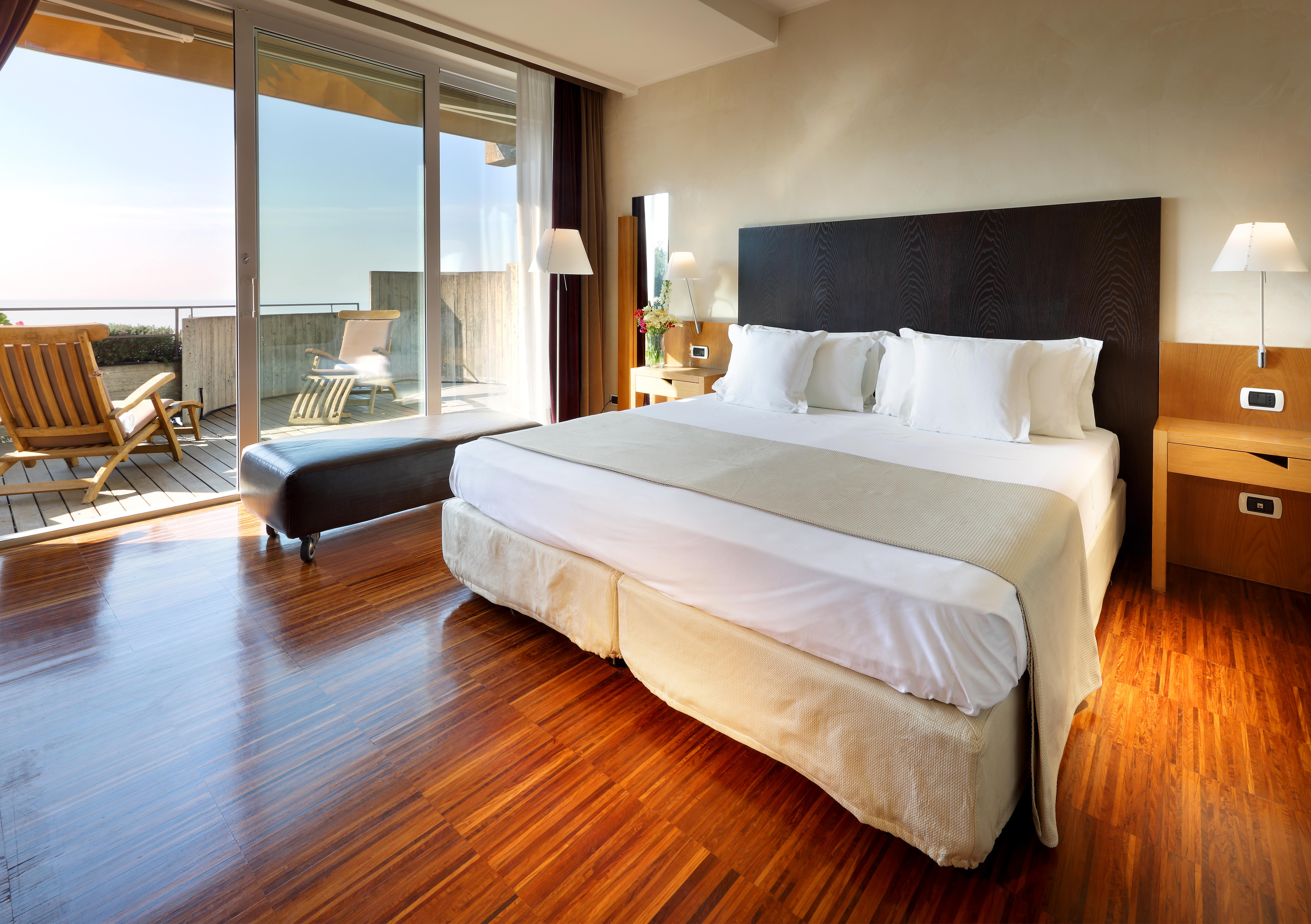 Eurostars Monte Tauro Hotel 4*