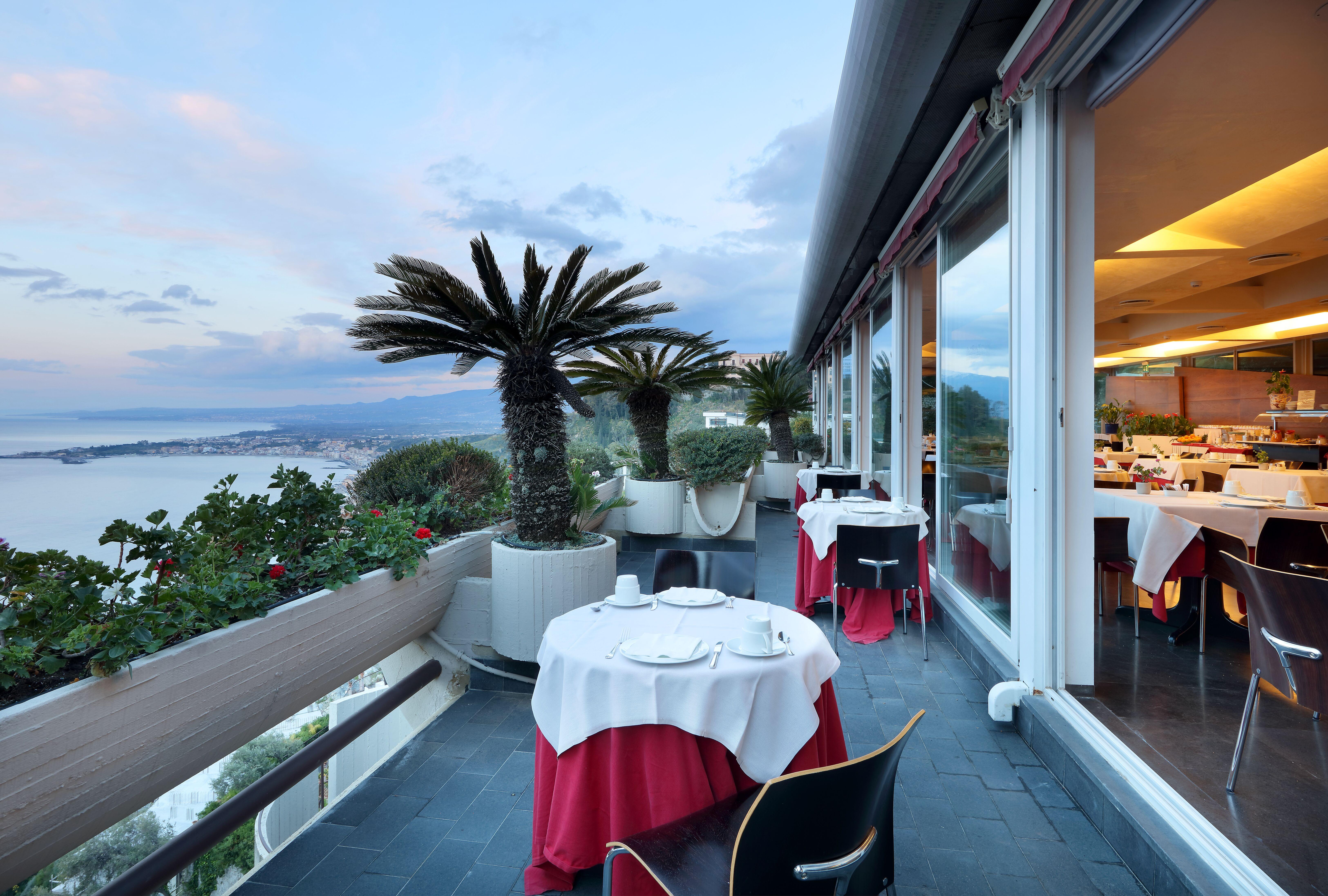 Eurostars Monte Tauro 4* Taormina