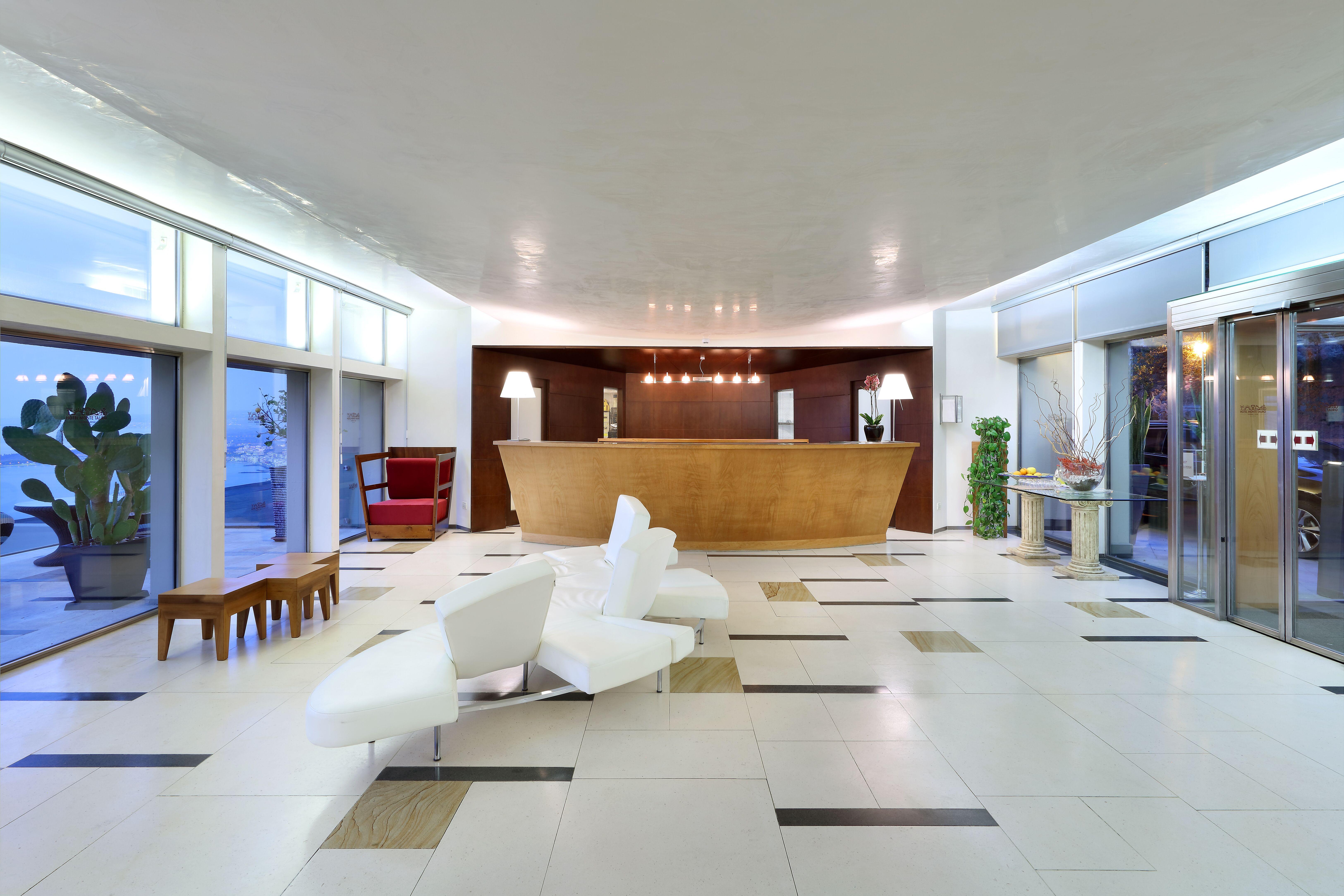 Eurostars Monte Tauro Hotel Taormina