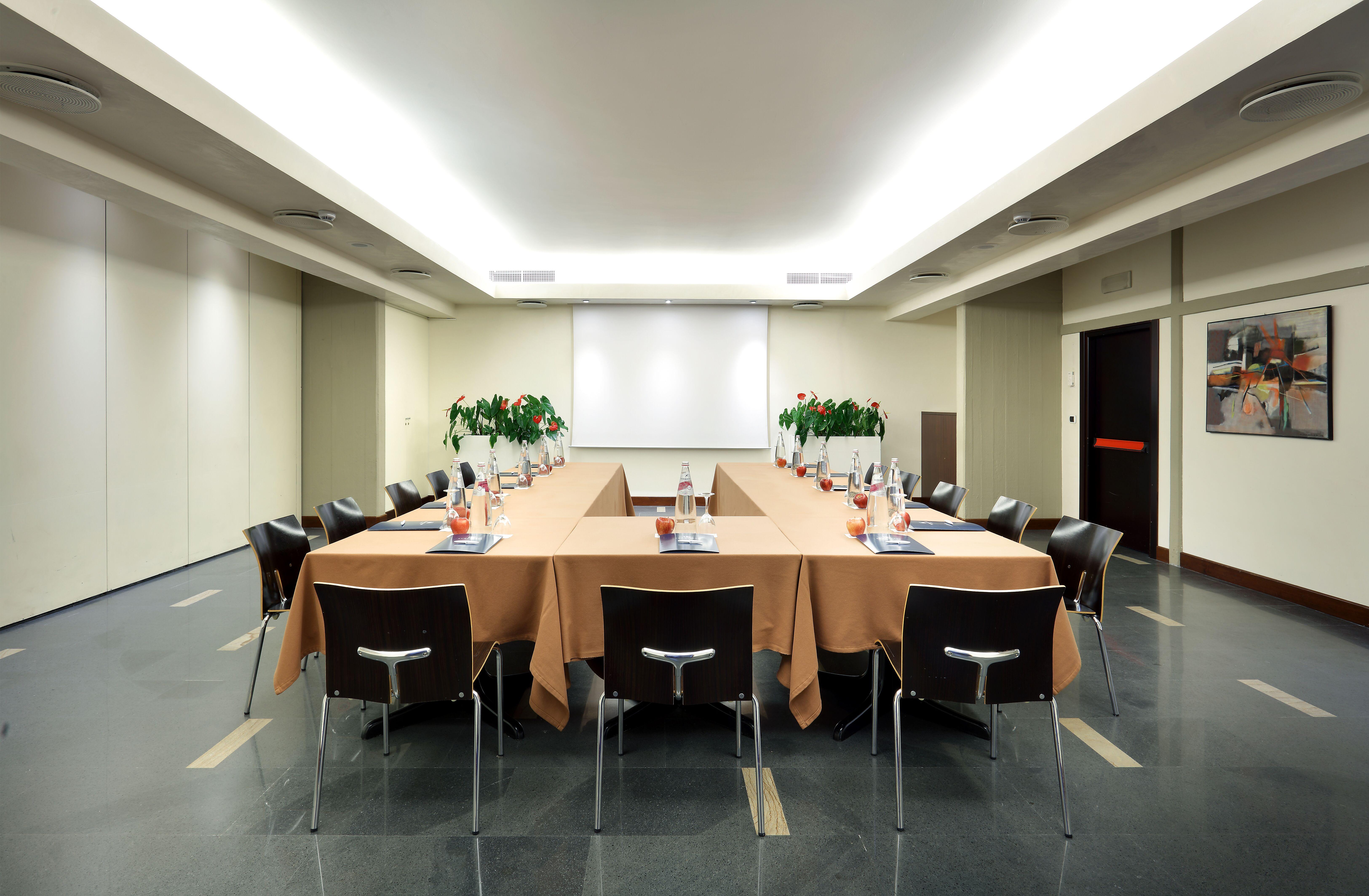 Hotel Eurostars Monte Tauro 4*