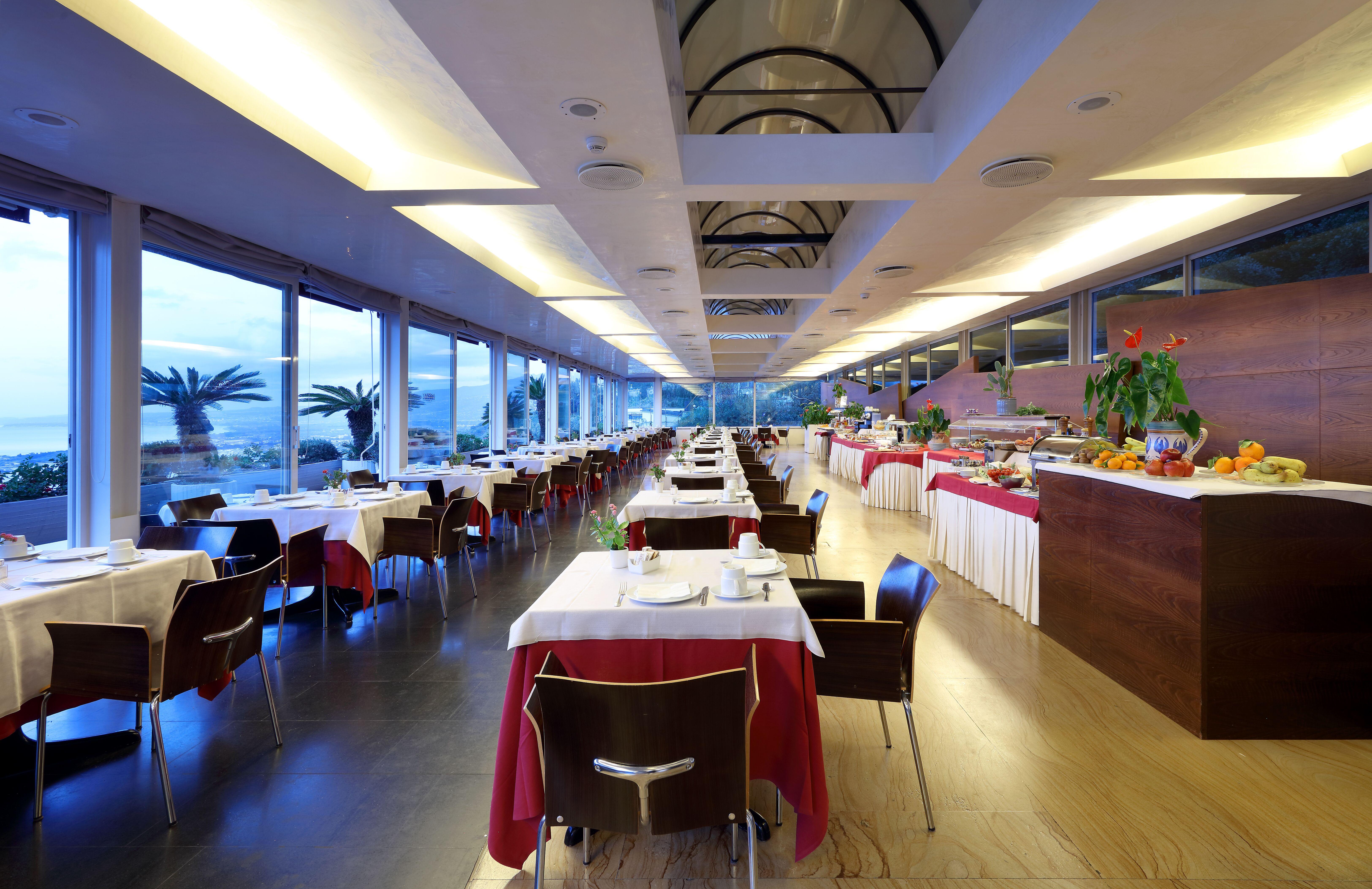 Eurostars Monte Tauro 4*
