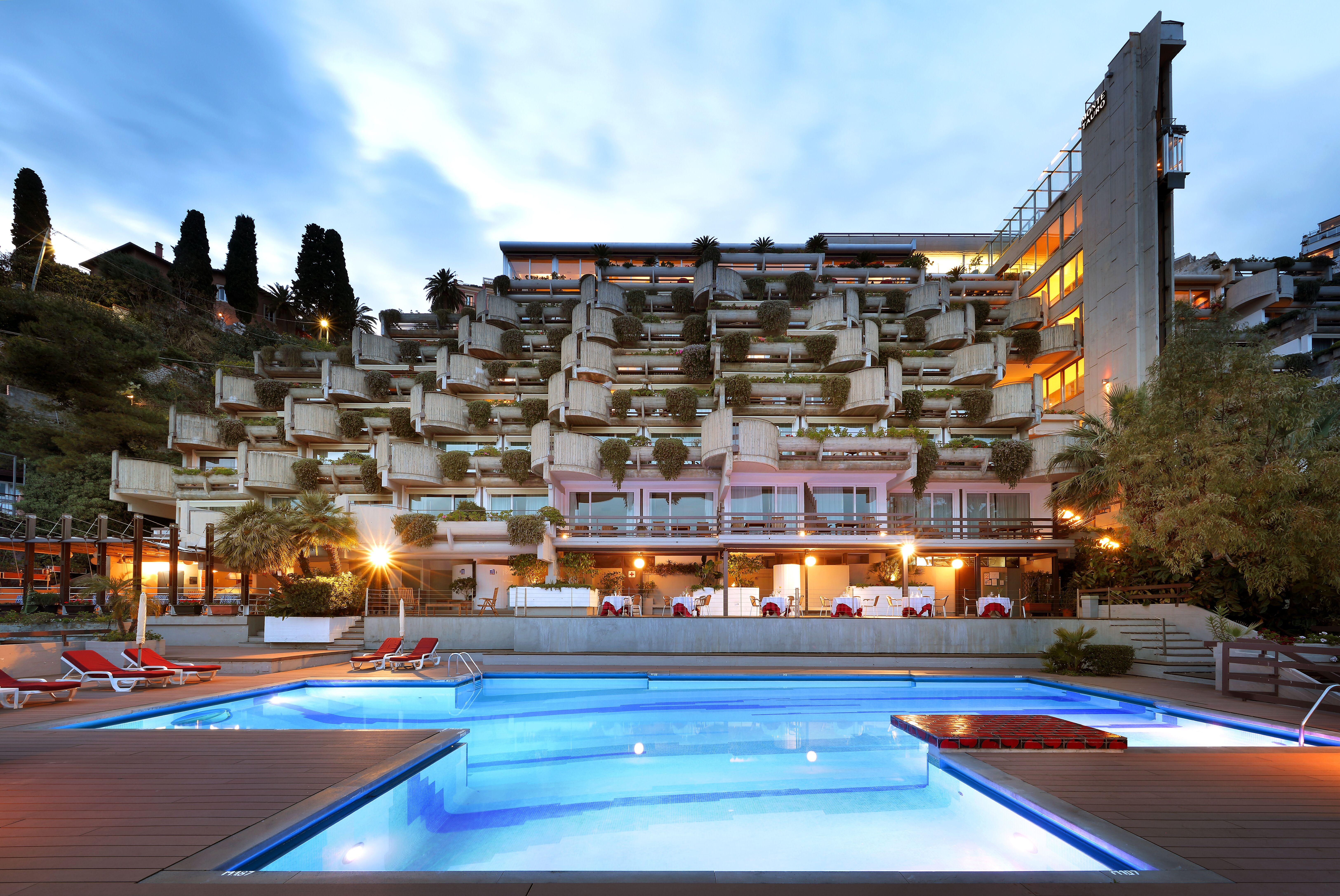 Hotel Eurostars Monte Tauro Taormina