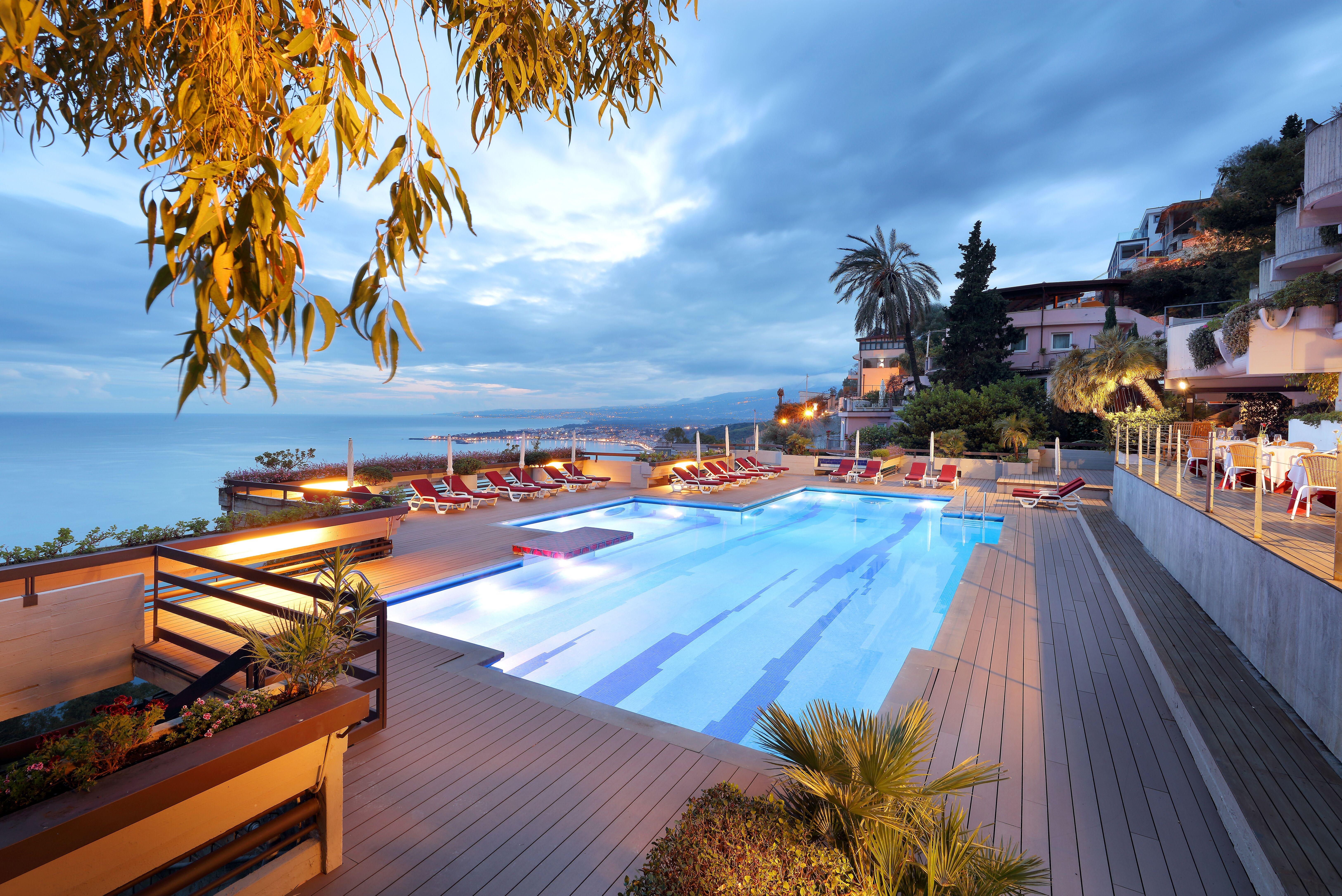 Eurostars Monte Tauro 4* Taormina
