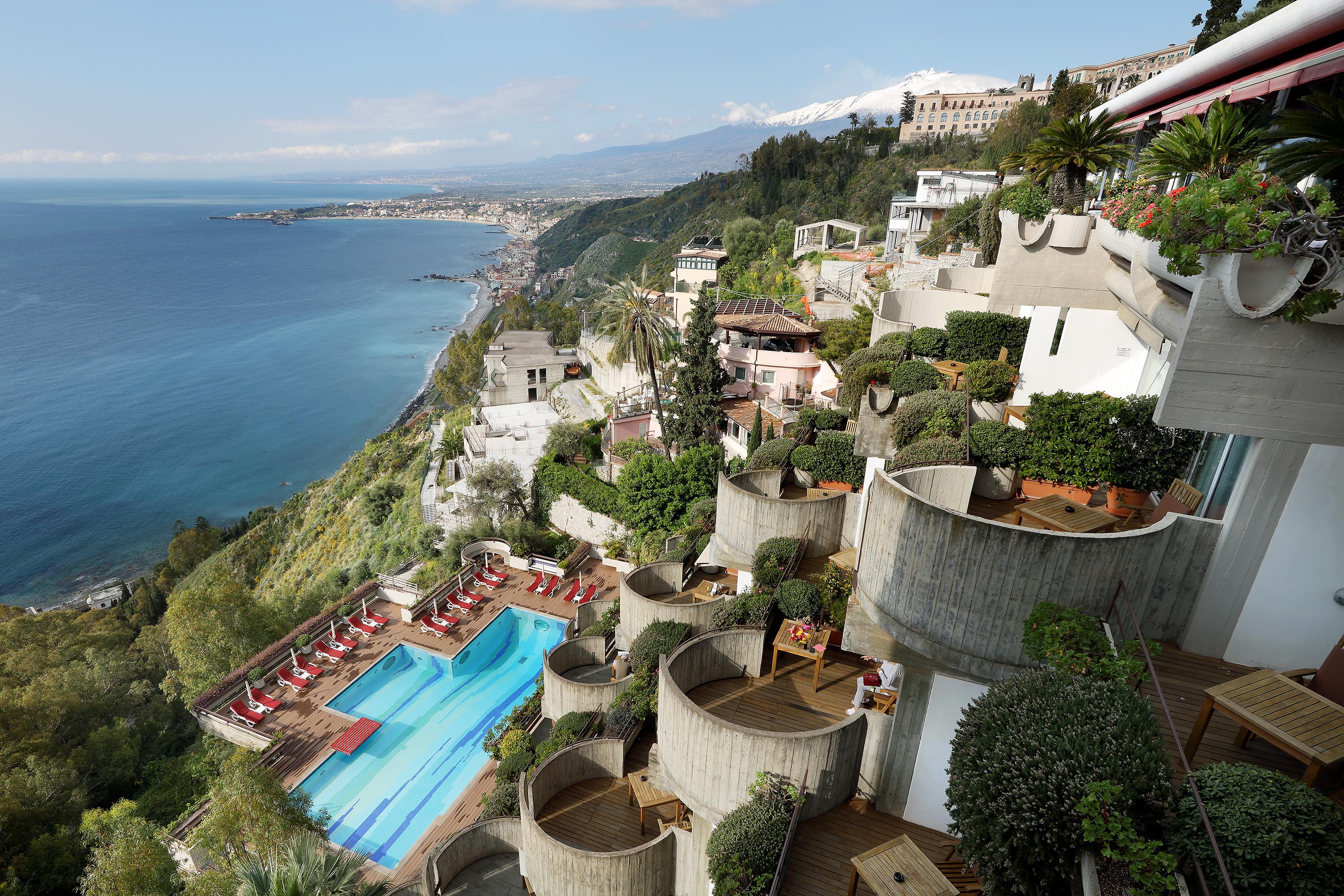 Eurostars Monte Tauro 4* Taormina