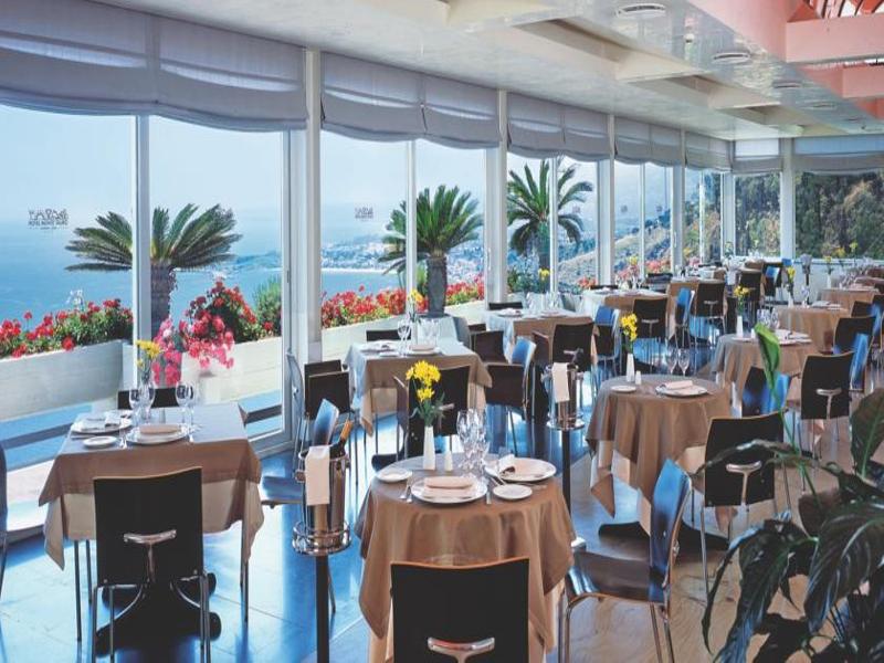 Eurostars Monte Tauro Hotel