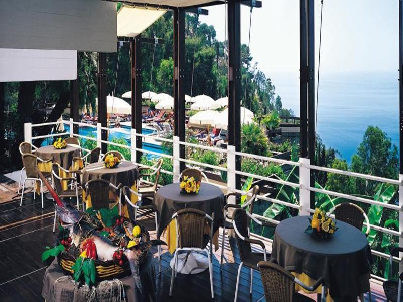 Eurostars Monte Tauro 4* Taormina