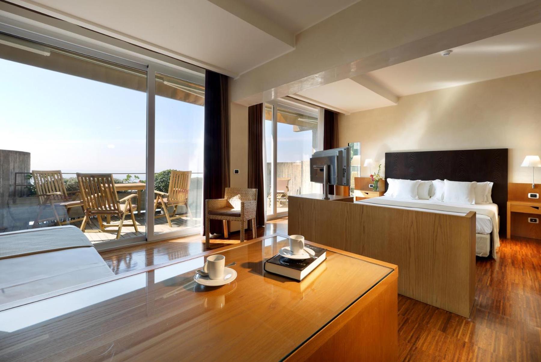 Hotel Eurostars Monte Tauro
