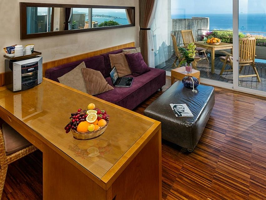 Eurostars Monte Tauro 4* Taormina