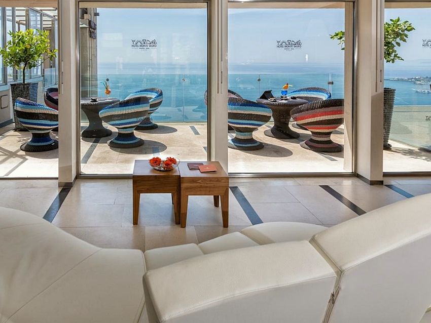 Eurostars Monte Tauro Taormina