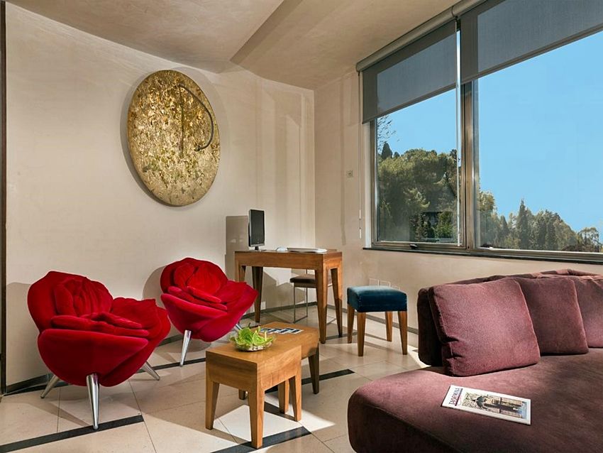 Hotel Eurostars Monte Tauro