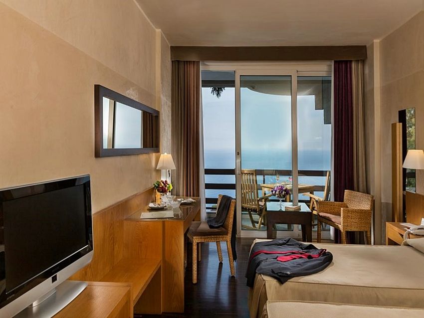 Hotel Eurostars Monte Tauro