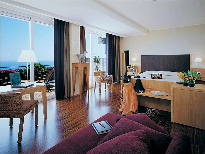 Hotel Eurostars Monte Tauro 4*