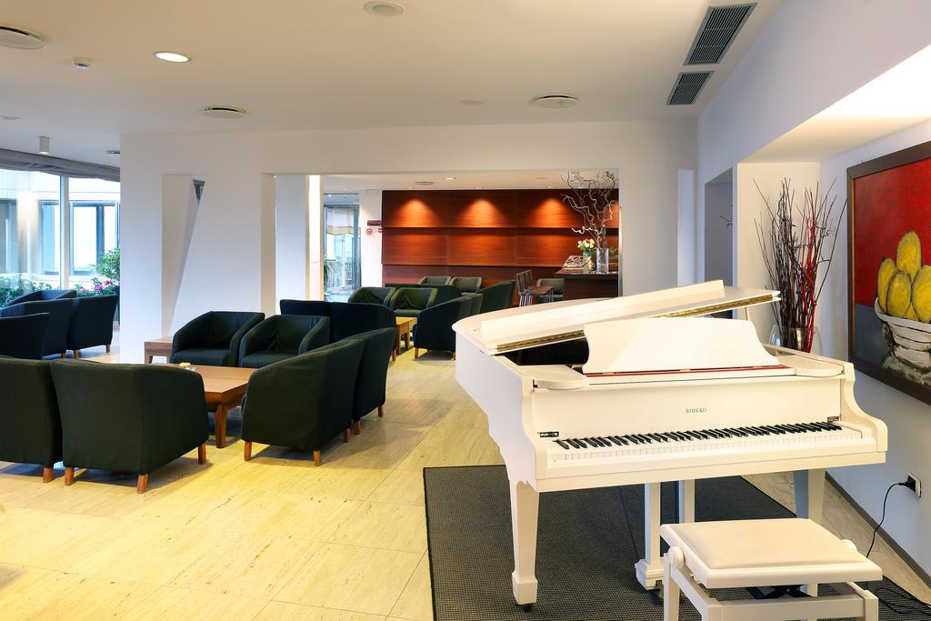 Eurostars Monte Tauro 4*