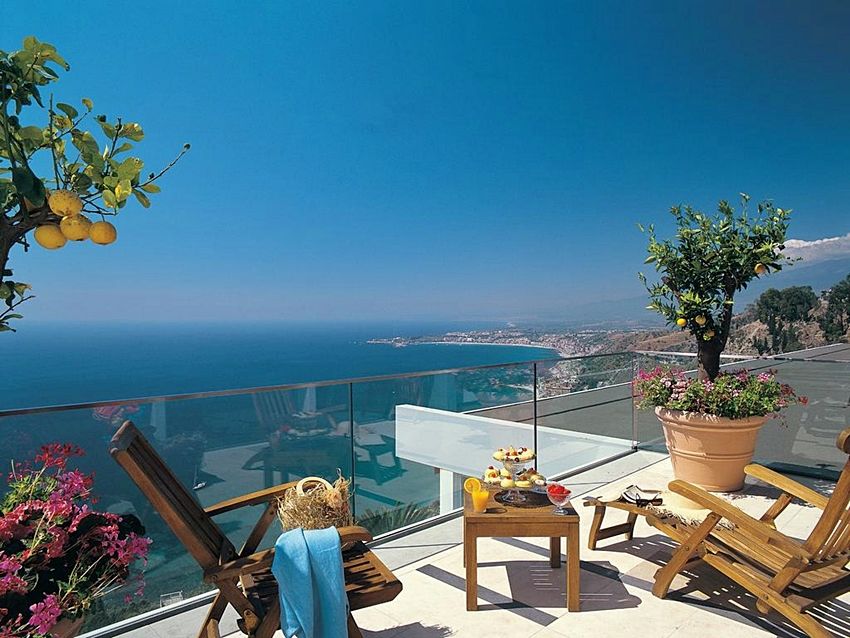Eurostars Monte Tauro 4*