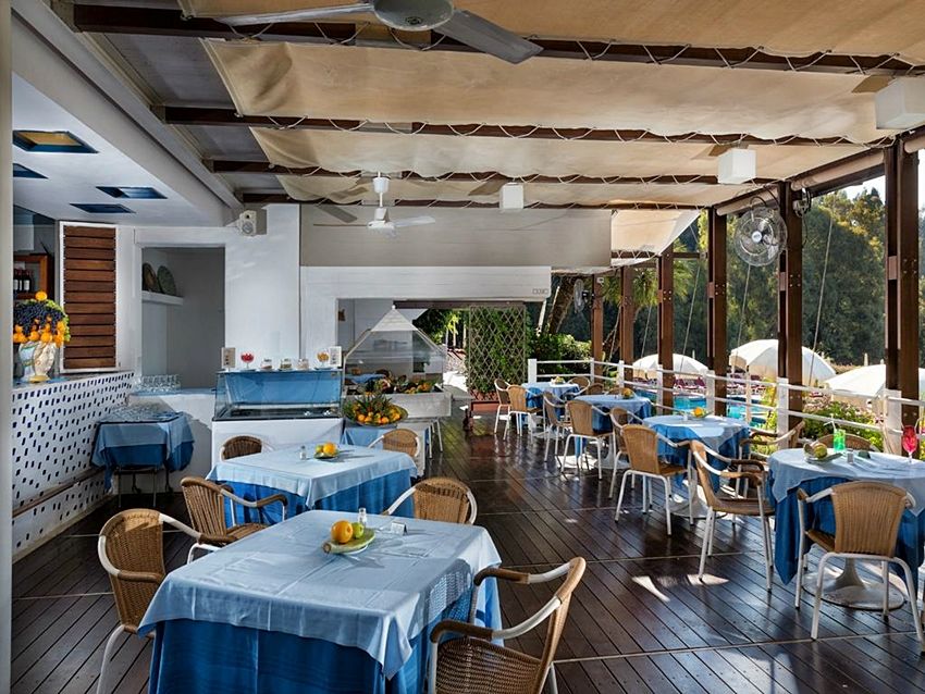 Eurostars Monte Tauro Hotel