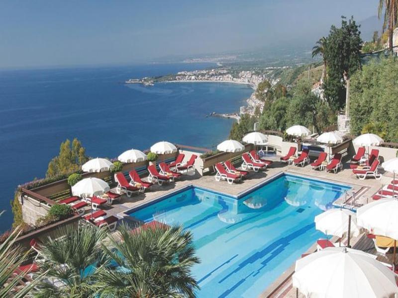 Hotel Eurostars Monte Tauro