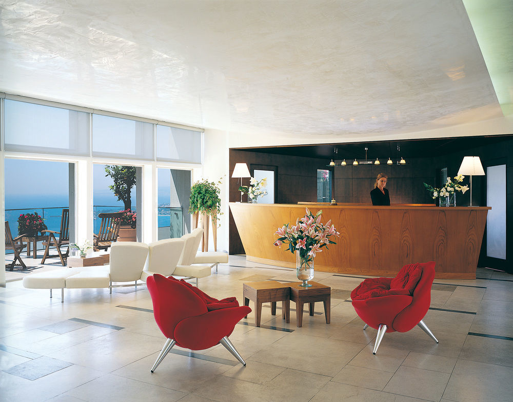 Hotel Eurostars Monte Tauro 4*