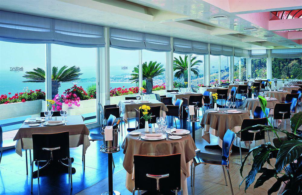 Eurostars Monte Tauro 4*
