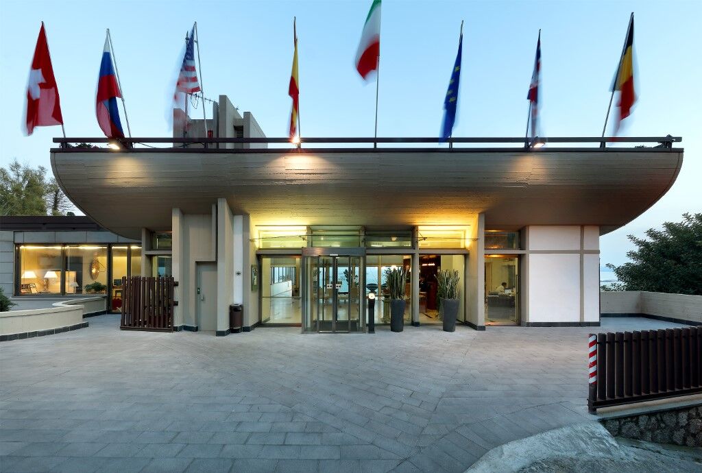 Eurostars Monte Tauro 4*